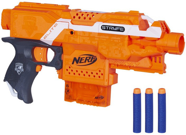 nerf toy gun price