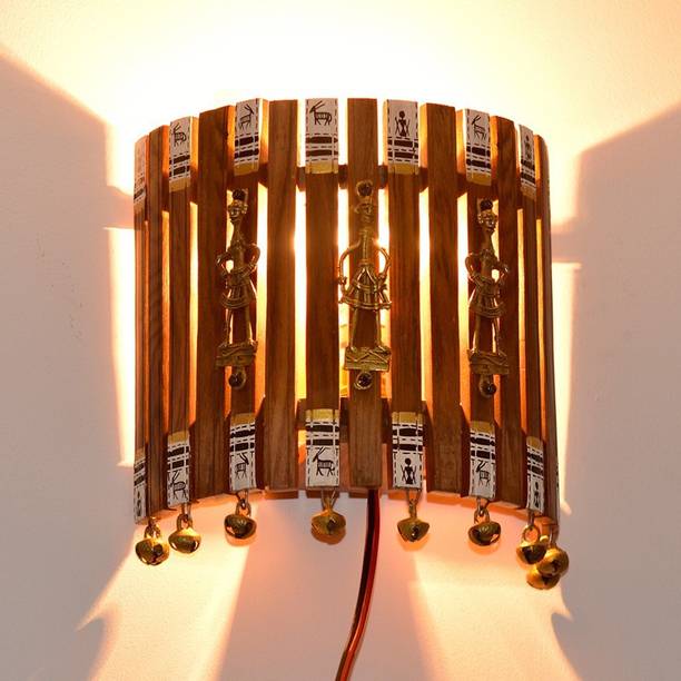 Wall Lamps At Best S In India Exclusivelane Uplight Wall Lamp