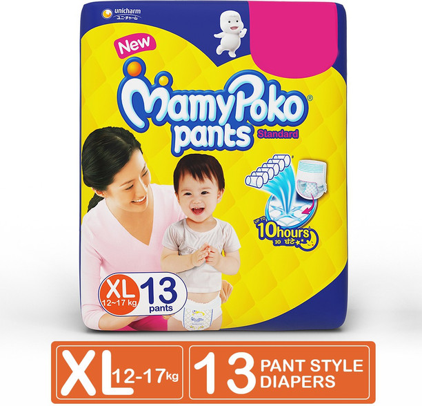 mamy poko pants huggies