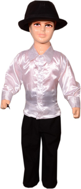 bhagat singh costume for kids