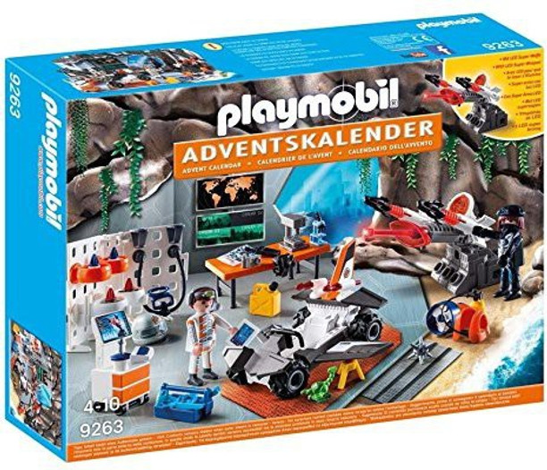 playmobil sylvanian families