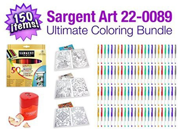 Sargent Art 22-4126 24-Count Portrait Square Half Pastels