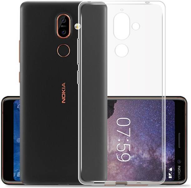 RDcon Back Cover for Nokia 6.1 (2018) Back Cover