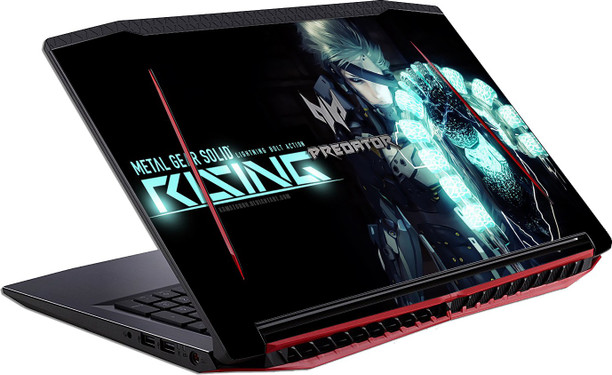 Laptop Sticker Dark Side Darth Vader Star Wars Accessories Skin Various Size