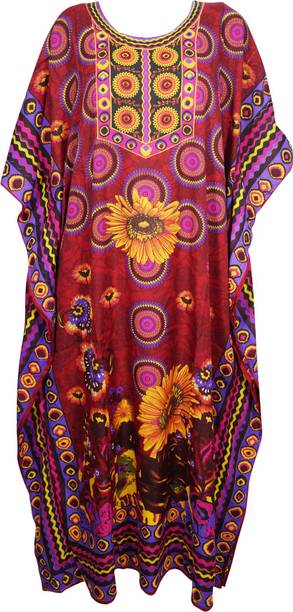 Indiatrendzs Women Nighty