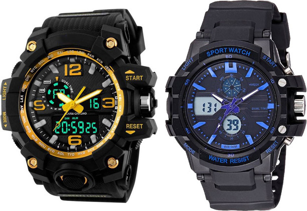 skmei sports watch flipkart