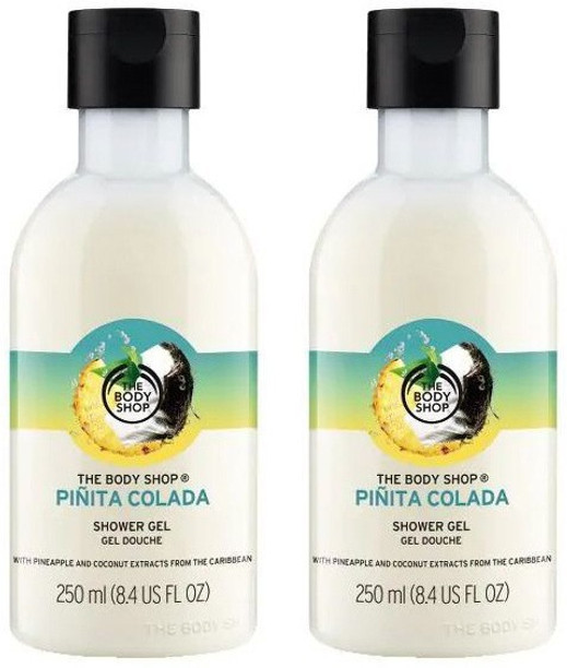 body shop baby products