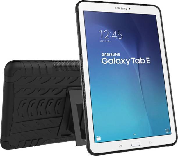 MOBIWIN Back Cover for Samsung Galaxy Tab E 9.6 inch