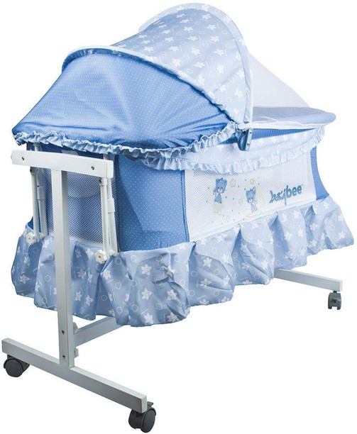 baybee electric cradle
