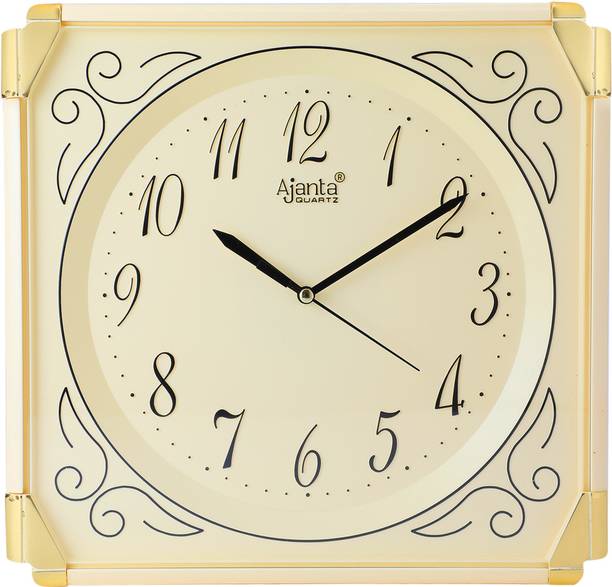 Ajanta Wall Clocks At Best S In Ajanta Og Wall Clock