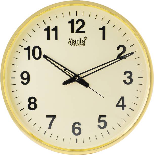 Ajanta Wall Clocks At Best S In Ajanta Og Wall Clock