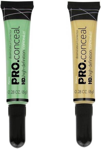 ALAMOS Pro Conceal High-Definition Concealer
