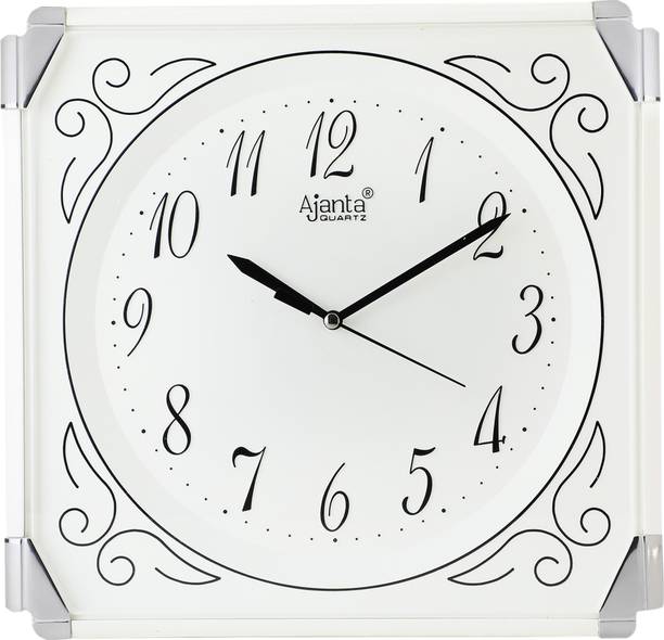 Ajanta Wall Clocks At Best S In Ajanta Og Wall Clock