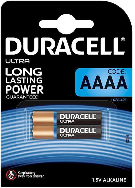 Duracell Long Lasting Battery 1 Count 245 6v Ultra Lithium Photo Size Battery