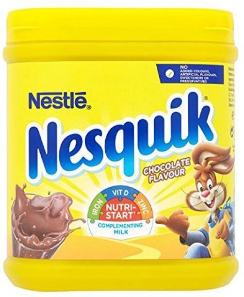 NESTLE Nesquik Chocolate Drinking Powder