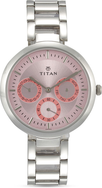 digital watch for girls titan