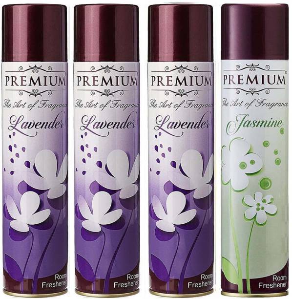 PREMIUM Lavender, Jasmine Spray