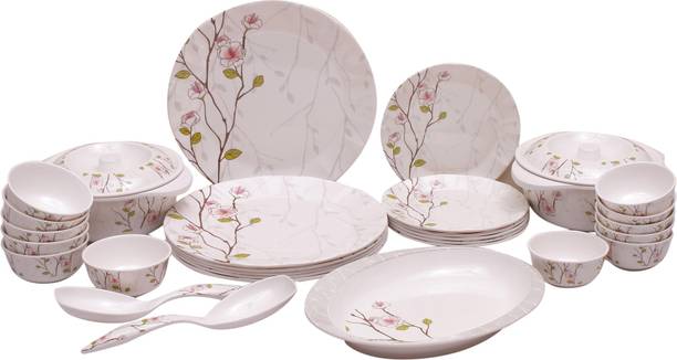 Servewell Dinnerware Crockery Buy Servewell Dinnerware Crockery Online At Best Prices In India Flipkart Com