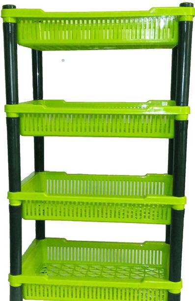 Racks And Shelves At Best Prices Online Available On Flipkart Diamond Plastic Kitchen Rack