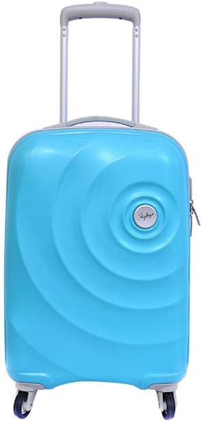 skybags four wheels