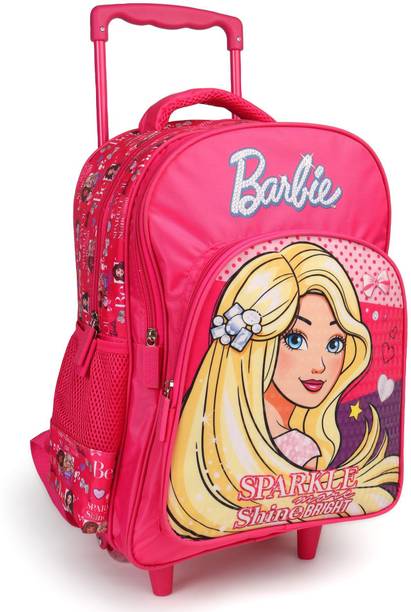 Barbie School Bags Buy Barbie School Bags Online For Best Prices At Flipkart Com