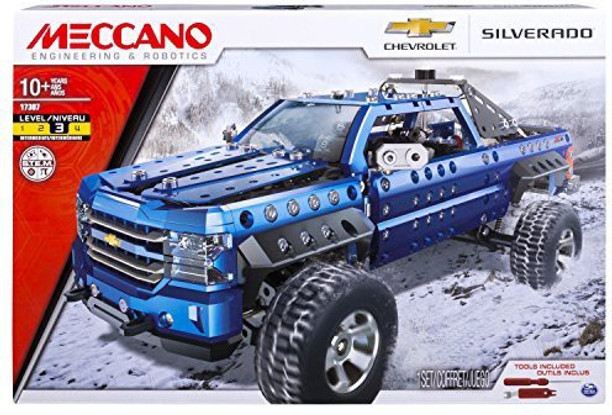 meccano pirate ship