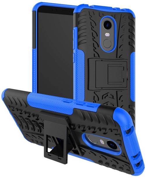 Flipkart SmartBuy Back Cover for Mi Redmi Note 5