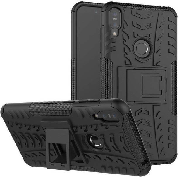 Flipkart SmartBuy Back Cover for Asus Zenfone Max Pro M1