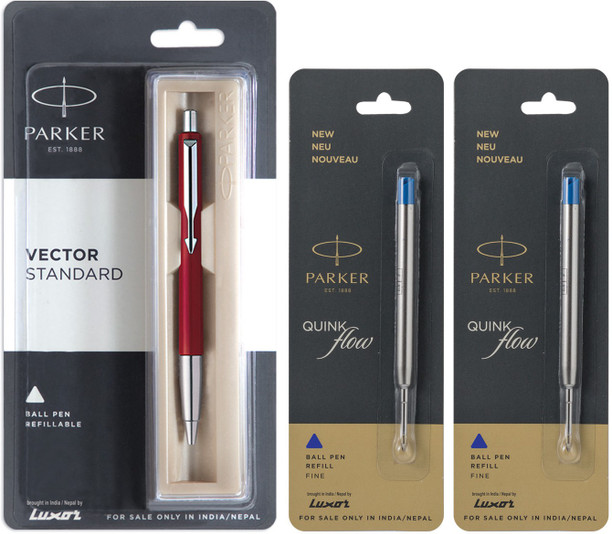 Parker Systemark Refill F 2025