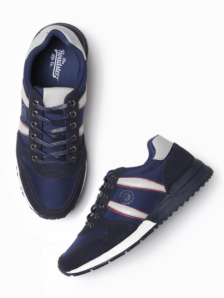 roadster shoes flipkart