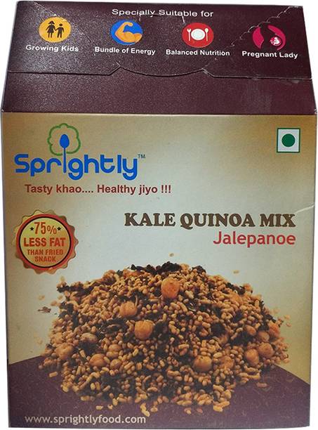 Sprightly Food Products Buy Sprightly Food Products Online At Best Prices In India Flipkart Com Healthier food choices have quite successfully grown into a positive trend, but given the sprightly, has quite interestingly developed a varied range of nutritionally designed snacking options such as.