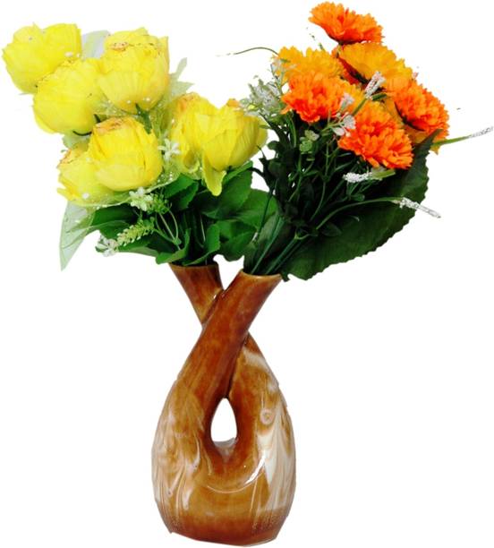 Rudraksh Flower Vase Buy Rudraksh Flower Vase Online At Best