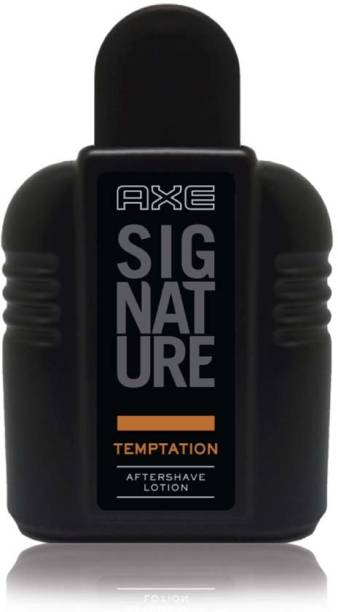 AXE Signature Temptation Aftershave Lotion