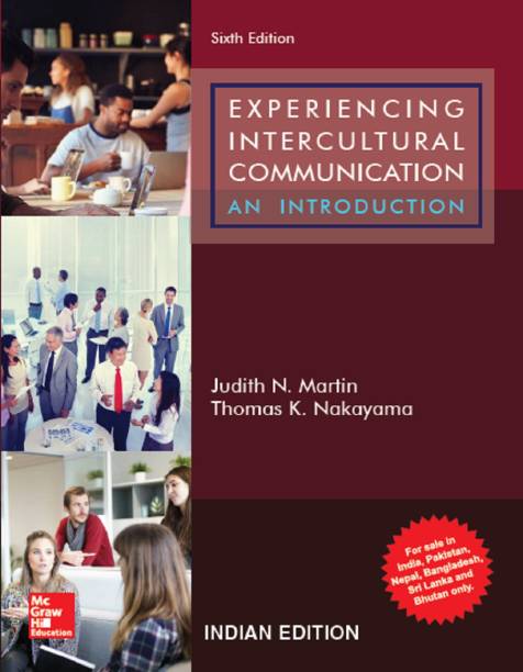 Experiencing Intercultural Communication, 6/e