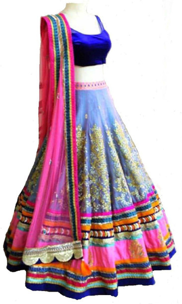 flipkart wedding lehenga