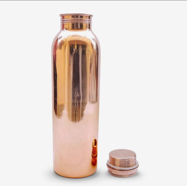 pigeon copper water bottle