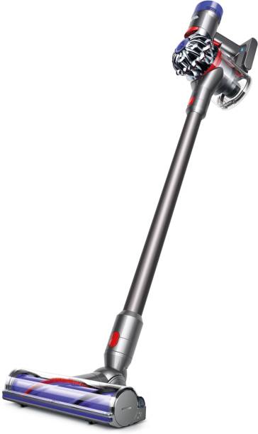 Dyson V8 Cordless Vacuum Cleaner Grey, Can You Use The Dyson V6 Animal On Hardwood Floors