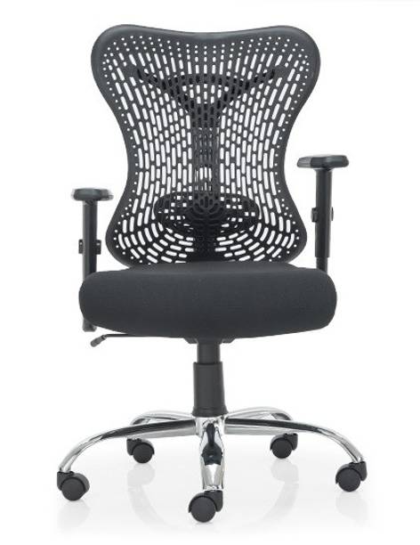 Durian Furniture Online At Best Prices In India Durian Ardent Mb Polyester Office Arm Chair