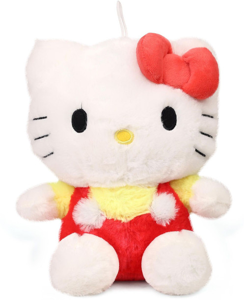 hello kitty plush set
