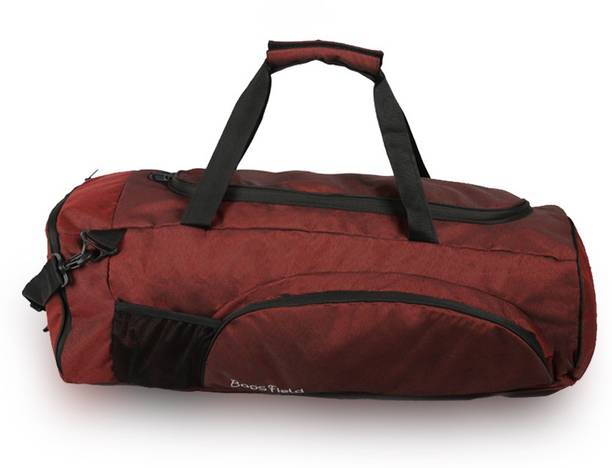 Bags Field Luggage Travel