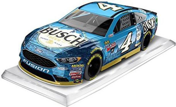 Busch Ford Fusion 1:64 ARC Kevin Harvick 2018 #4 Mobil 1 Busch Ford Fusion 1:64 ARC Kevin Harvick 2018 #4 Mobil 1