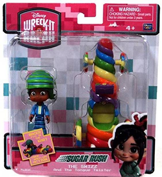toy wreck it ralph