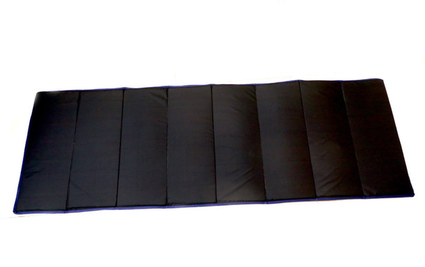 Yoga Mat With Carrying Bag Life Tree Painting Fitness High Density