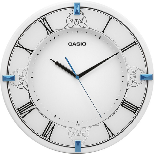 casio wall clock online