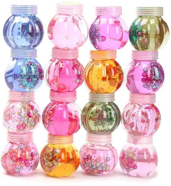 Toyshine Crystal S Multicolor Putty Toy