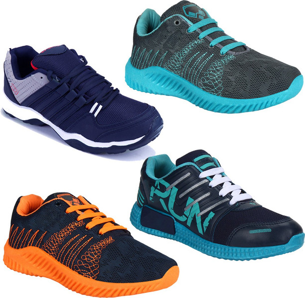 flipkart sports shoes combo offer