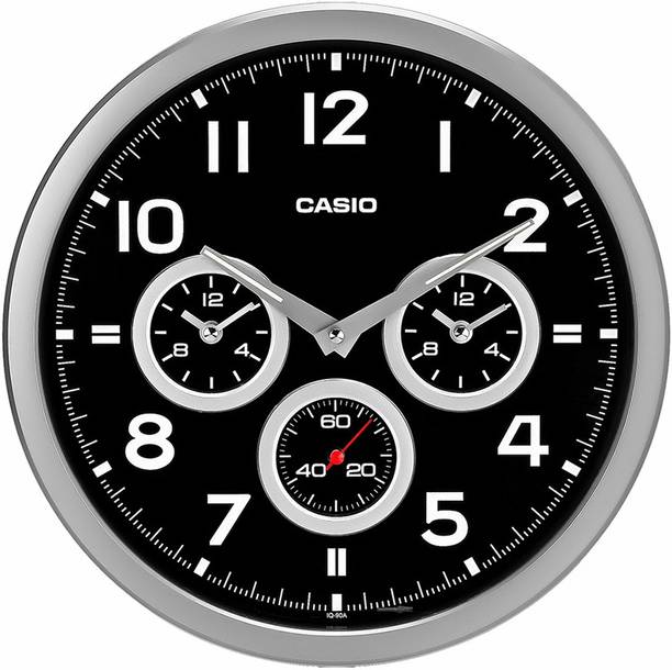 casio led wall clock