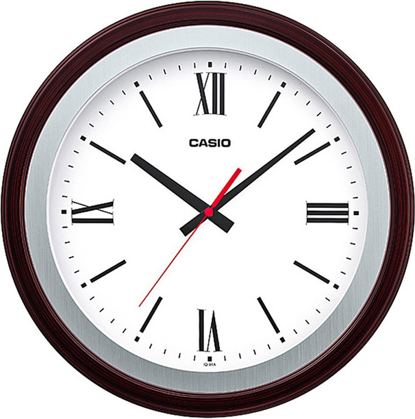 casio clock online