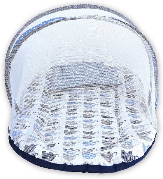 Baby Bedding Sets In India At Miss Chief Cotton Bedding Set With Net