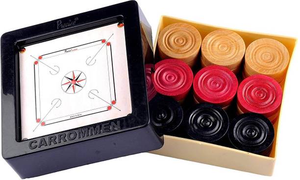 Sss Products Online At Best Prices In India Quinergys Hand Crafted Carrom Board Tournaments And National Matches Coins S